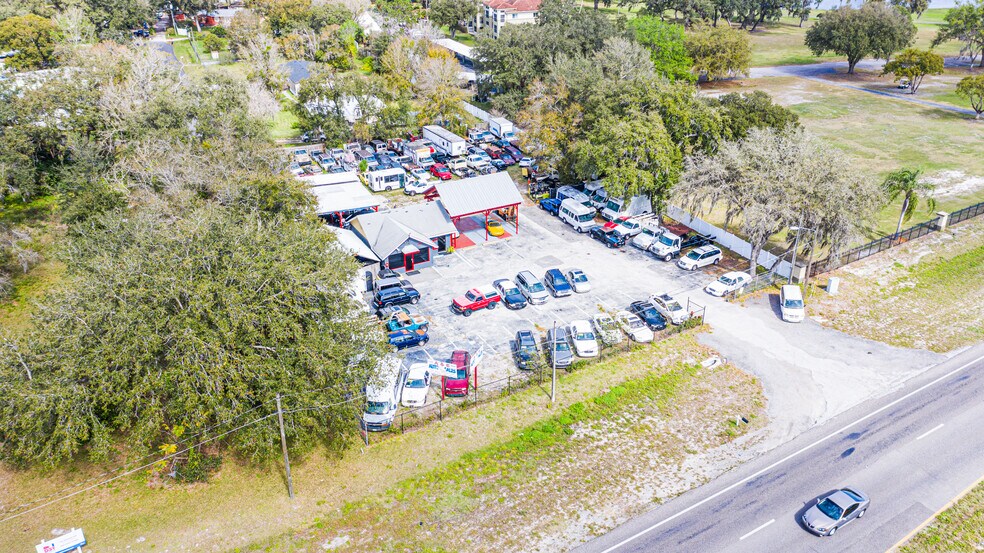 More Photos Of 4291 S Orange Blossom Trl, Kissimmee Auto Dealership For Sale