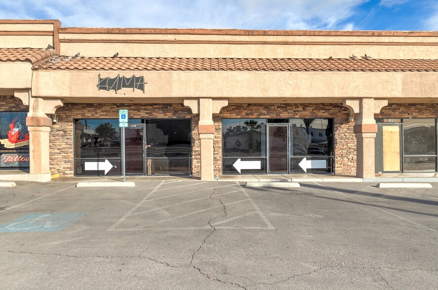 More Photos Of 700 E Naples Dr, Las Vegas Storefront For Lease