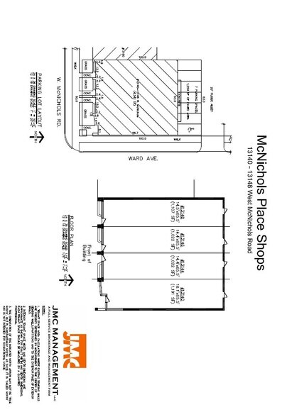 More Photos Of 13140-13148 W McNichols Rd, Detroit Storefront For Lease