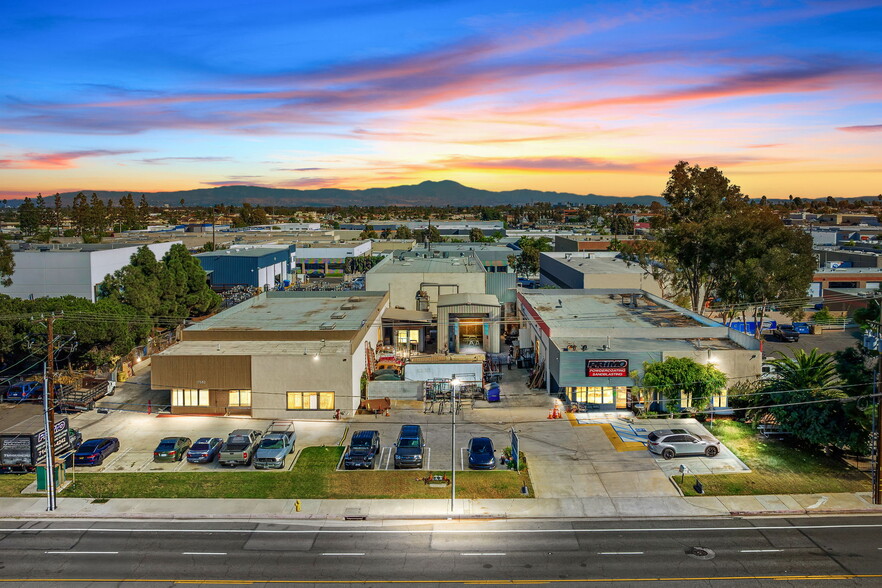 Primary Photo Of 17592 Gothard St, Huntington Beach Manufacturing For Sale