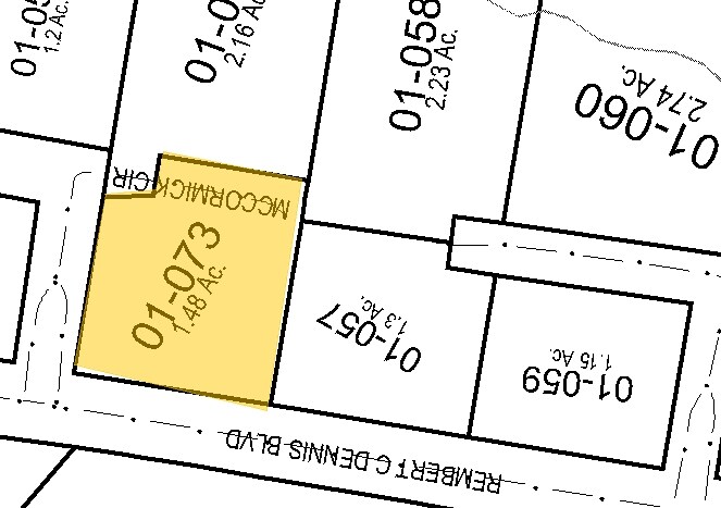 More Photos Of 640 Rembert C Dennis Blvd, Moncks Corner Restaurant For Sale