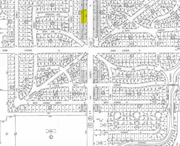 More Photos Of 8424 4th St N, Saint Petersburg Storefront Retail Office For Lease