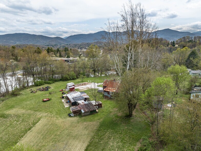 More Photos Of 38 Hall Top Rd, Waynesville Land For Sale
