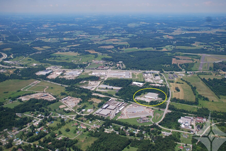 More Photos Of 714 Braddock View Dr, Mount Braddock Warehouse For Lease