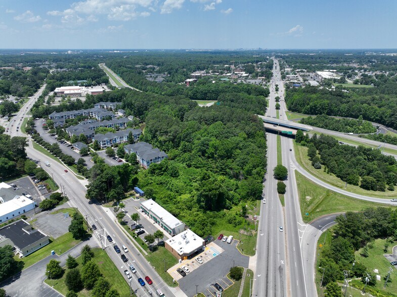 More Photos Of 512 N Battlefield Blvd, Chesapeake Land For Lease