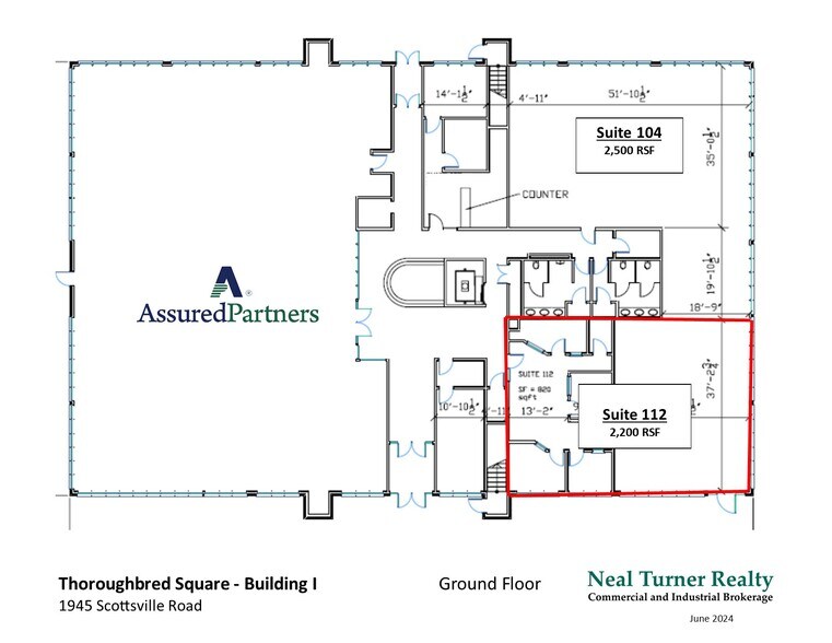 More Photos Of 1945 Scottsville Rd, Bowling Green Office For Lease