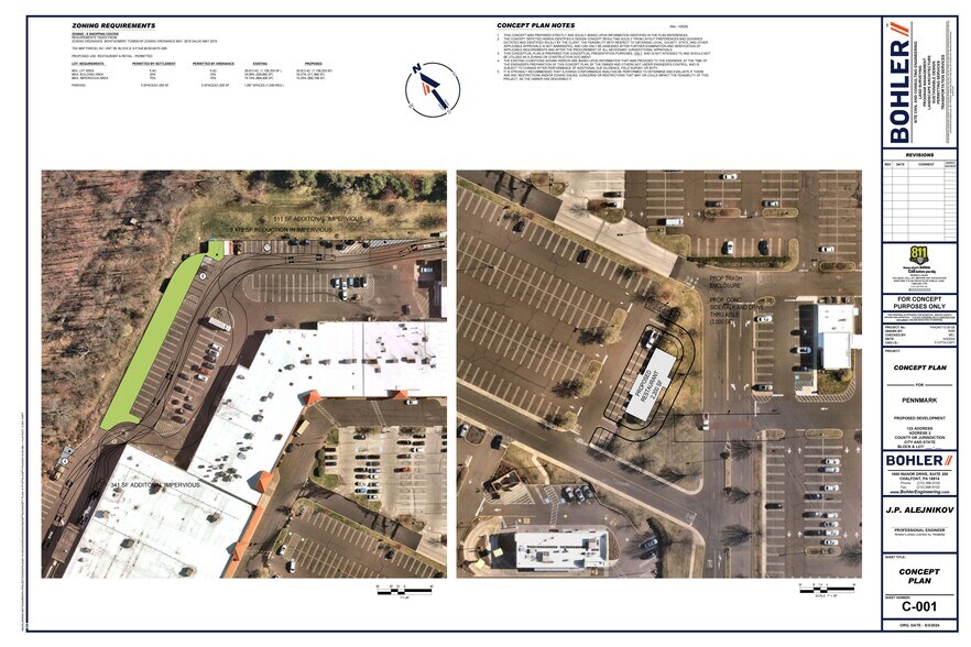 More Photos Of 1200A Welsh Rd, North Wales Unknown For Lease