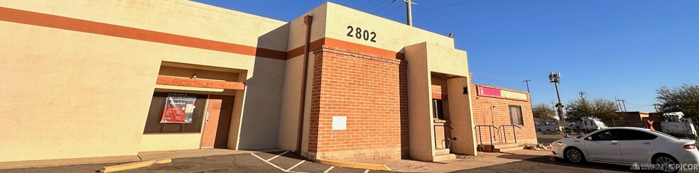 More Photos Of 2802 N El Burrito Ave, Tucson Light Manufacturing For Lease