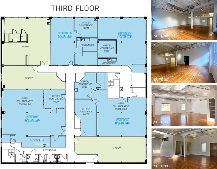 More Photos Of 239 NW 13th Ave, Portland Loft Creative Space For Lease