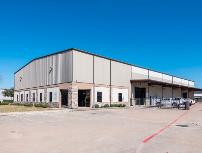 Primary Photo Of 10120 Fairbanks North Houston Rd, Houston Manufacturing For Sale