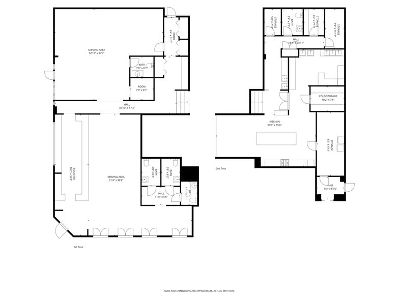 More Photos Of 2500 W Chicago Ave, Chicago Storefront For Lease