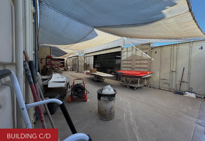 More Photos Of 3220 S 38th St, Phoenix Warehouse For Sale