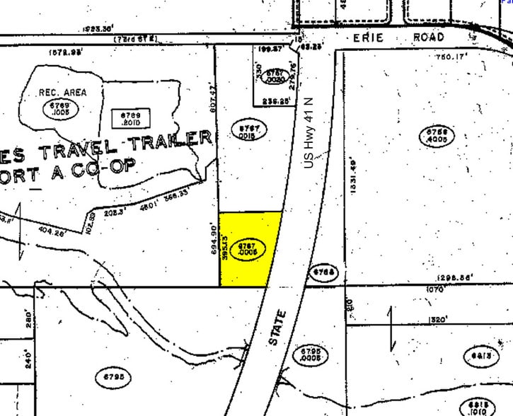 More Photos Of 7005 US Hwy 41 N, Palmetto Land For Sale