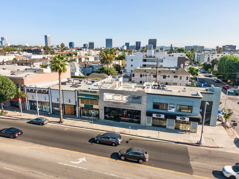 More Photos Of 8344-8348 Beverly Blvd, Los Angeles Storefront Retail Office For Lease