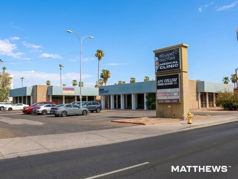 Primary Photo Of 5062 N 19th Ave, Phoenix Medical For Lease