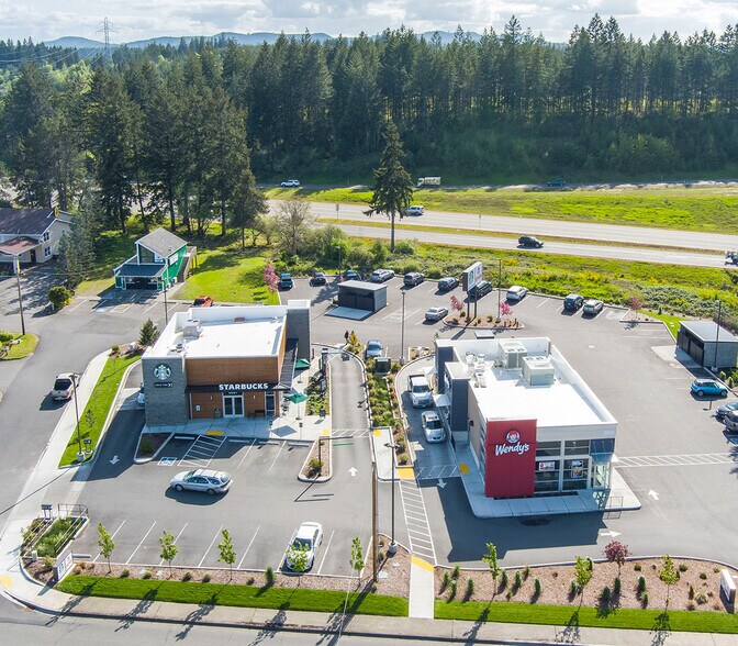 More Photos Of 3001 Olympic Hwy N, Shelton Restaurant For Sale