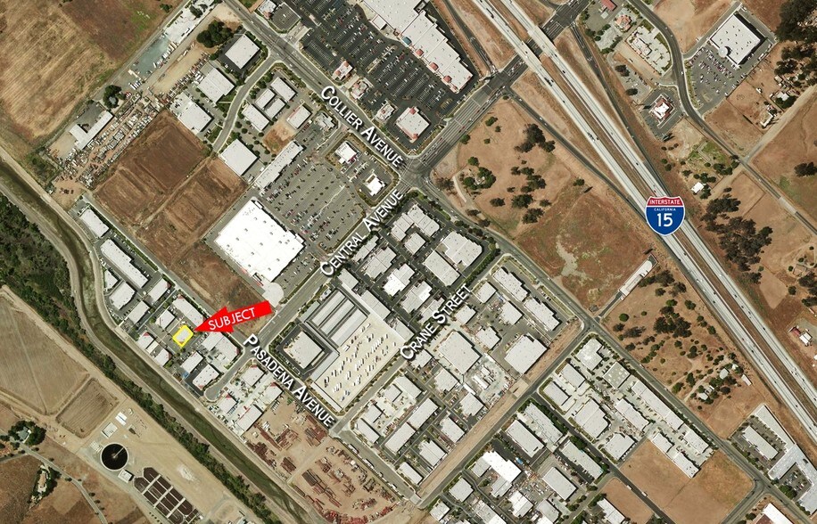 More Photos Of 18345 Pasadena St, Lake Elsinore Manufacturing For Sale