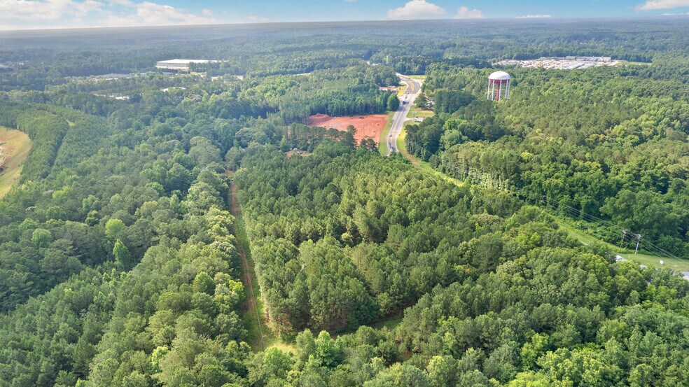 More Photos Of Sharpsburg McCollum Rd & Elzie Johnson Rd, Newnan Land For Sale