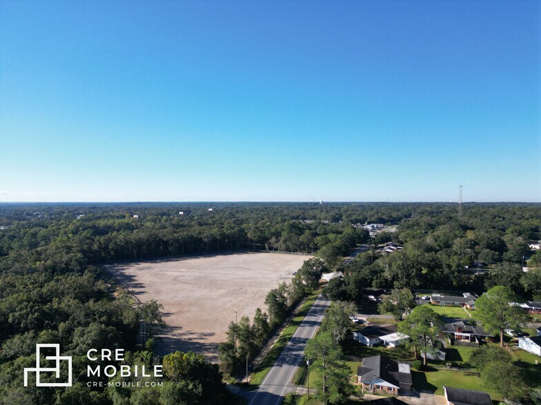 More Photos Of 5943 Old Pascagoula Rd, Mobile Land For Sale