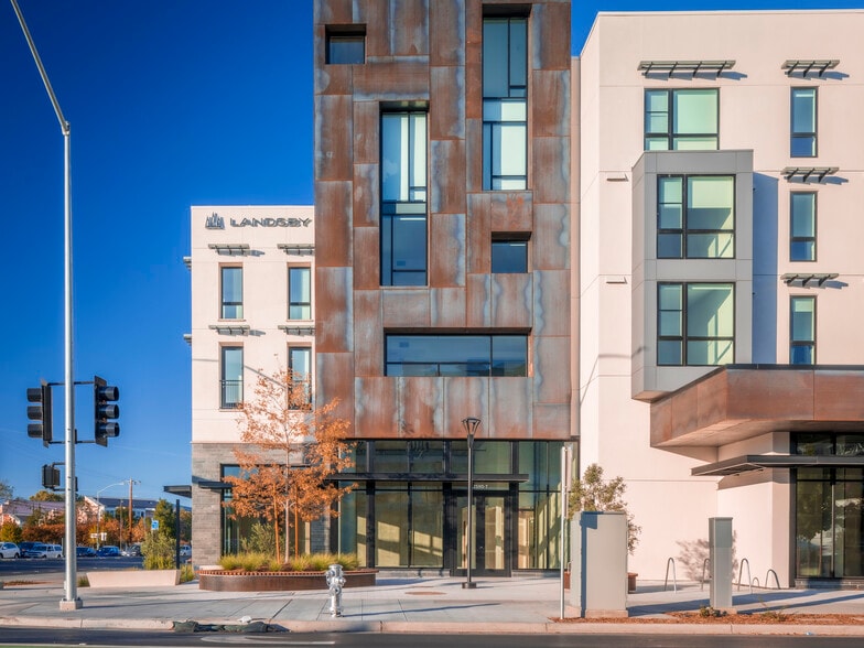 Primary Photo Of 2580-2590 California St, Mountain View Apartments For Lease