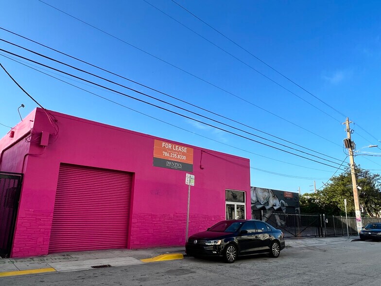 More Photos Of 320-380 NW 26th St, Miami General Retail For Sale