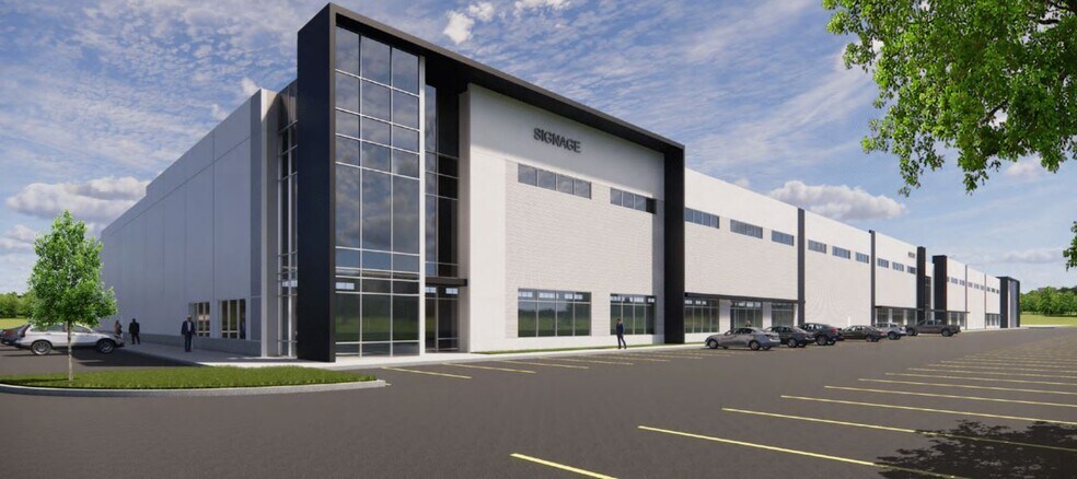 More Photos Of 4811 N Interstate 35, Georgetown Distribution For Lease