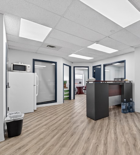 More Photos Of 2333 18th Ave NE, Calgary Flex For Sale