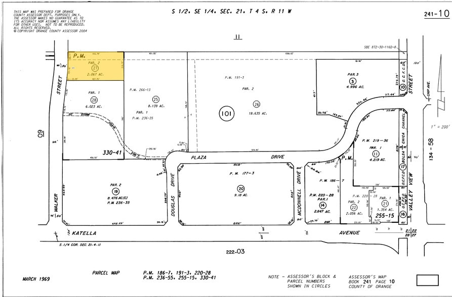 More Photos Of 10850-10880 Walker St, Cypress Warehouse For Sale