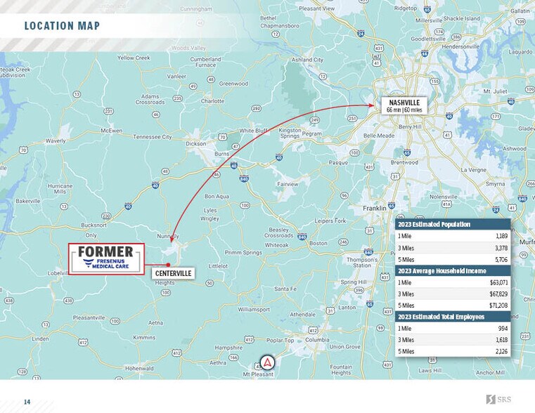 More Photos Of 193 Brown Junction Rd, Centerville Medical For Sale