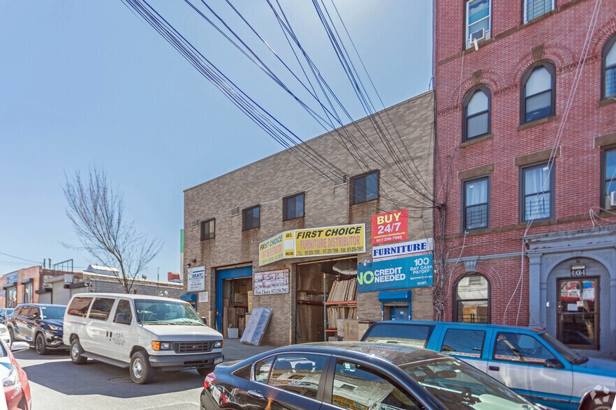 More Photos Of 406 E 175th St, Bronx Warehouse For Sale