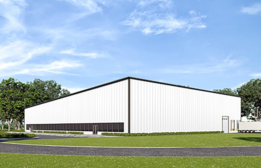 Primary Photo Of 150 Venture Dr, Dover Land For Sale