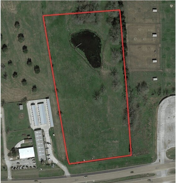 More Photos Of Hwy 290, Chappell Hill Land For Sale