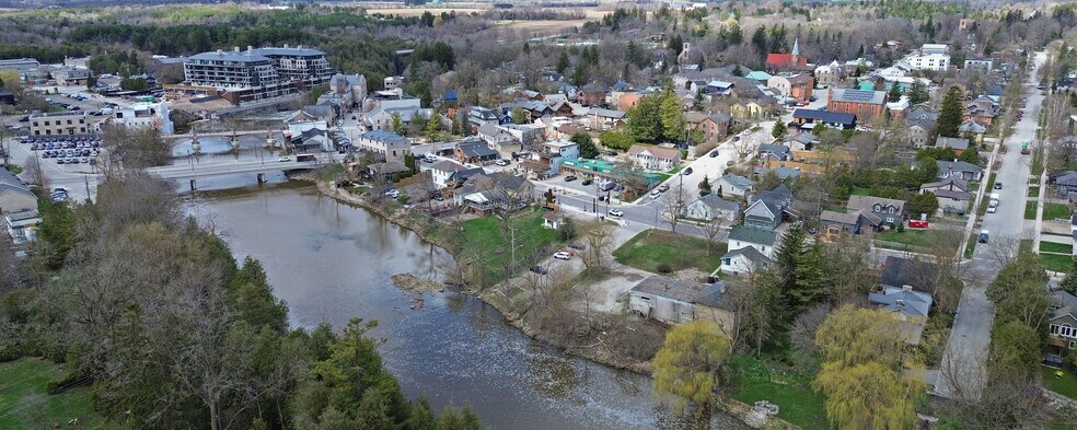 More Photos Of 19 Mill St E, Elora Land For Sale