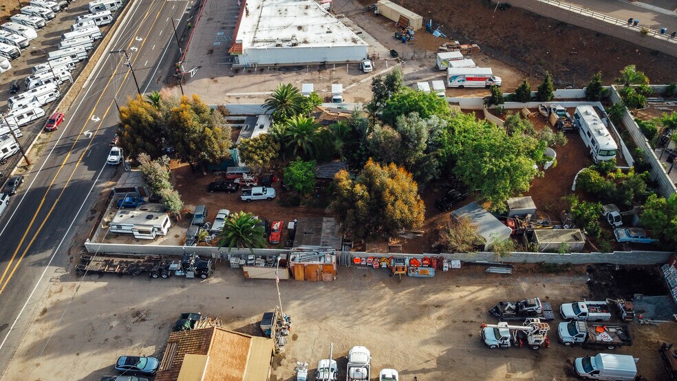 More Photos Of 11529 Woodside Ave, Santee Contractor Storage Yard For Lease