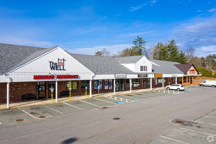 More Photos Of 45-60 Mazzeo Dr, Randolph Storefront For Lease