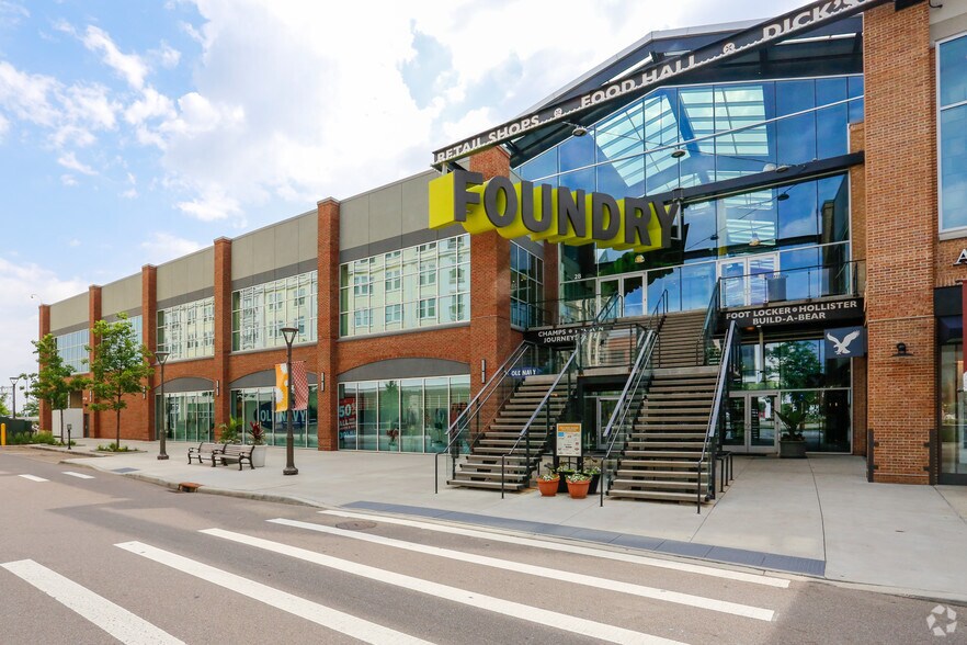 Primary Photo Of 7100-7140 Foundry Row, Liberty Township Coworking Space
