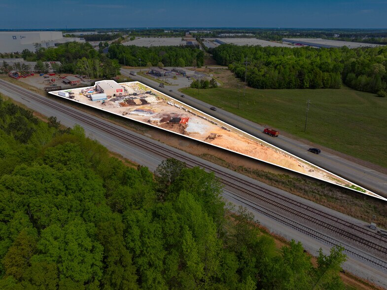 Primary Photo Of 1950 Highway 42 S, McDonough Flex For Sale