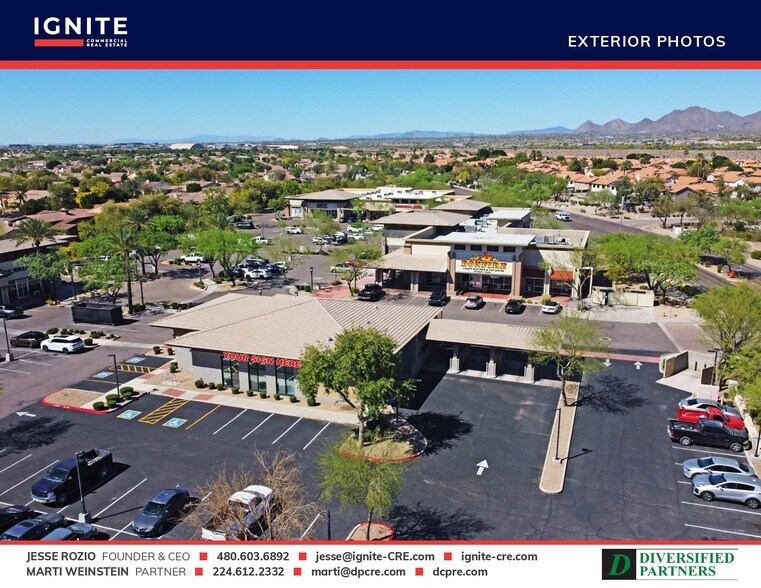More Photos Of 14144 N 100th St, Scottsdale Unknown For Lease