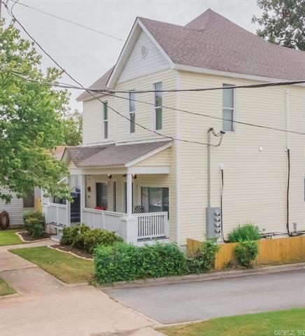 More Photos Of 413 E 15th St, Little Rock Apartments For Sale