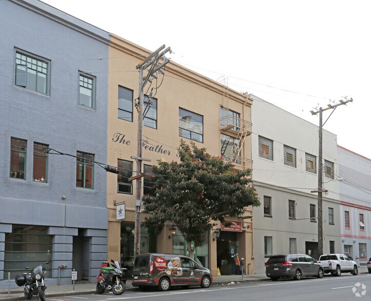 More Photos Of 950 Battery St, San Francisco Office For Lease