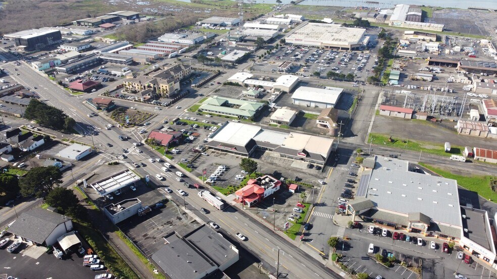 More Photos Of 1626-1628 Broadway, Eureka Freestanding For Sale