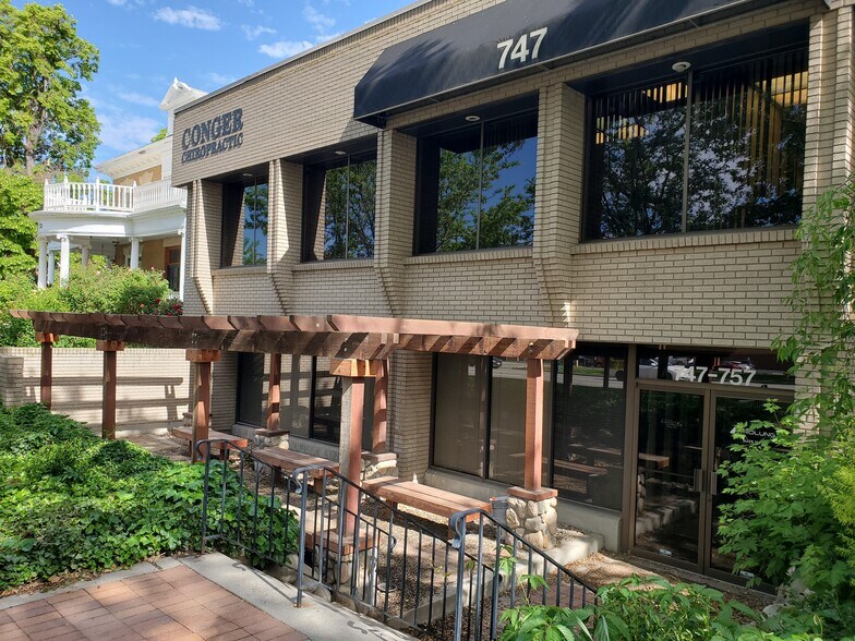 More Photos Of 747 E South Temple, Salt Lake City Office For Lease