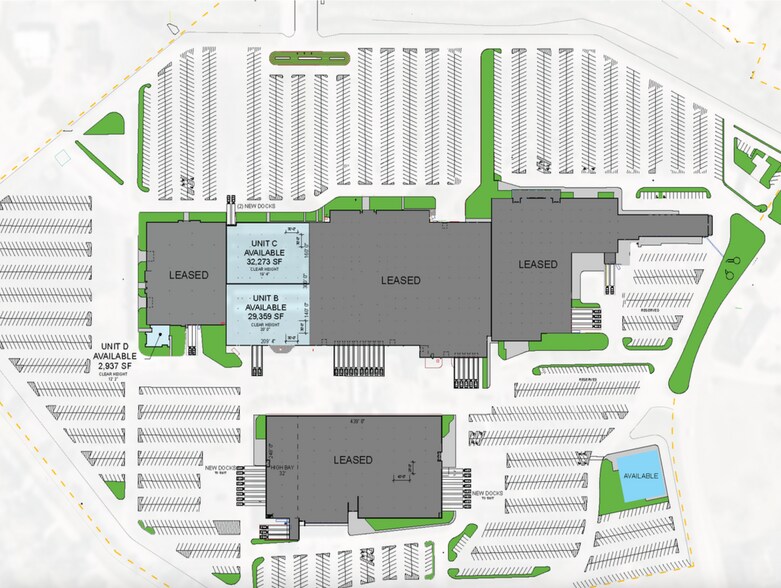 More Photos Of 3701 S Main St, Elkhart Warehouse For Lease