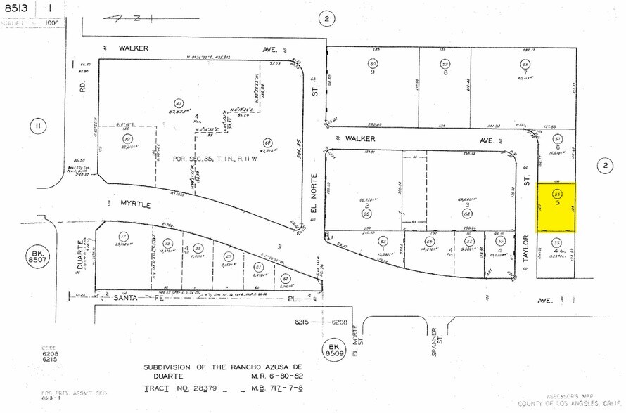 More Photos Of 220 Taylor St, Monrovia Warehouse For Sale