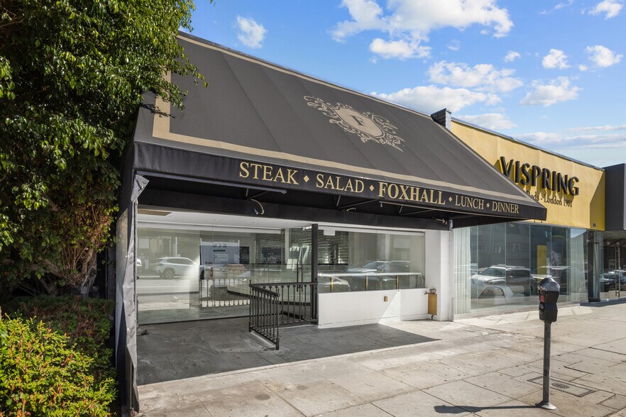 Primary Photo Of 310-315 S Robertson Blvd, Los Angeles Storefront For Lease