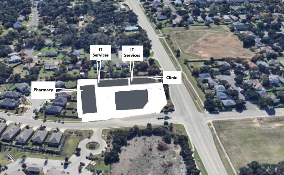 More Photos Of 610 Brashear Ln, Cedar Park Office For Lease