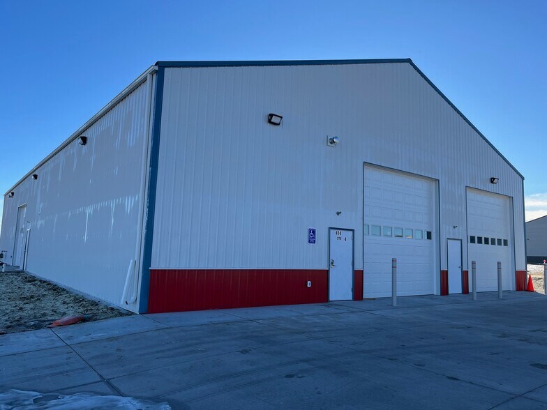 Primary Photo Of 414 Americas Way, Box Elder Warehouse For Lease