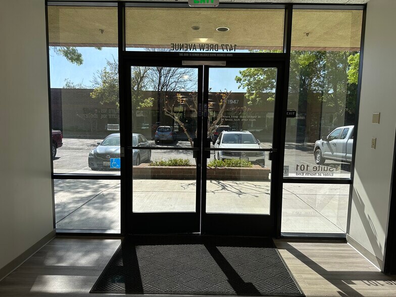 More Photos Of 1477 Drew Ave, Davis Office For Lease