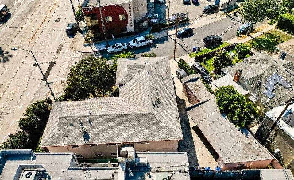 More Photos Of 11741 W Washington Blvd, Culver City Apartments For Sale