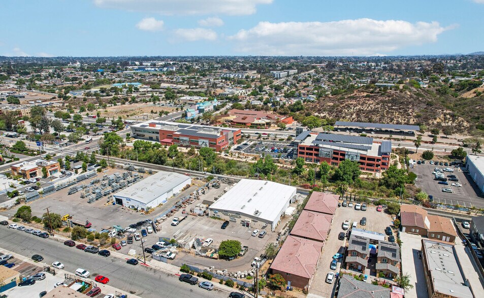 Primary Photo Of 5180 Naranja St, San Diego Land For Sale